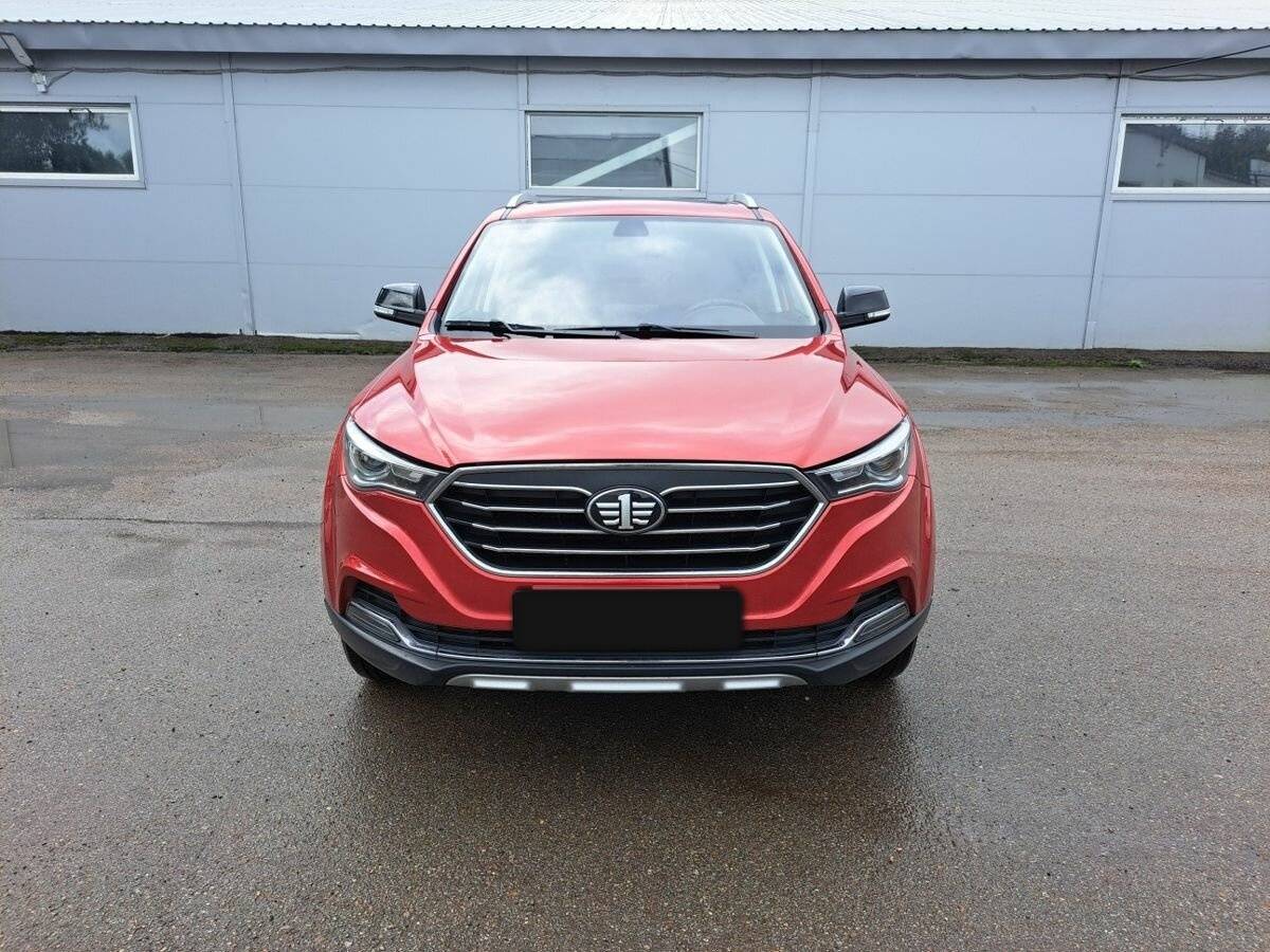 Купить FAW Besturn X40, 2021, 43 714 км, фото №2