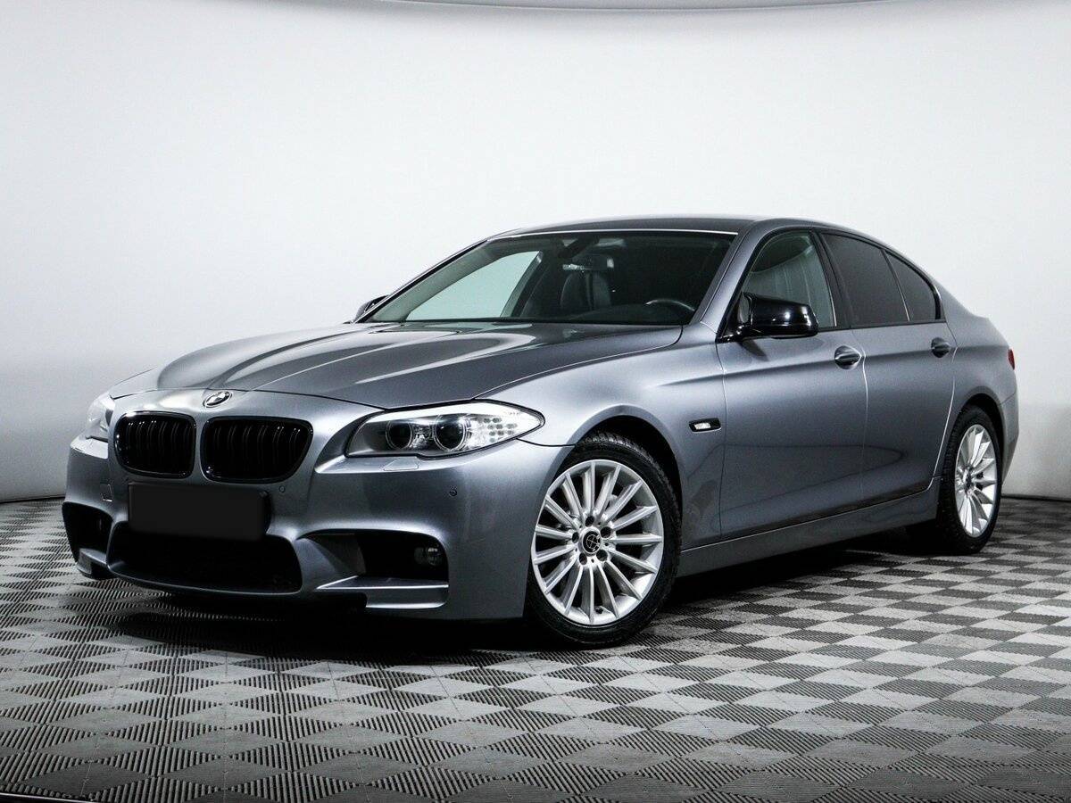 Купить BMW 5 серии 530d xDrive, 2012, 234 611 км, фото №1