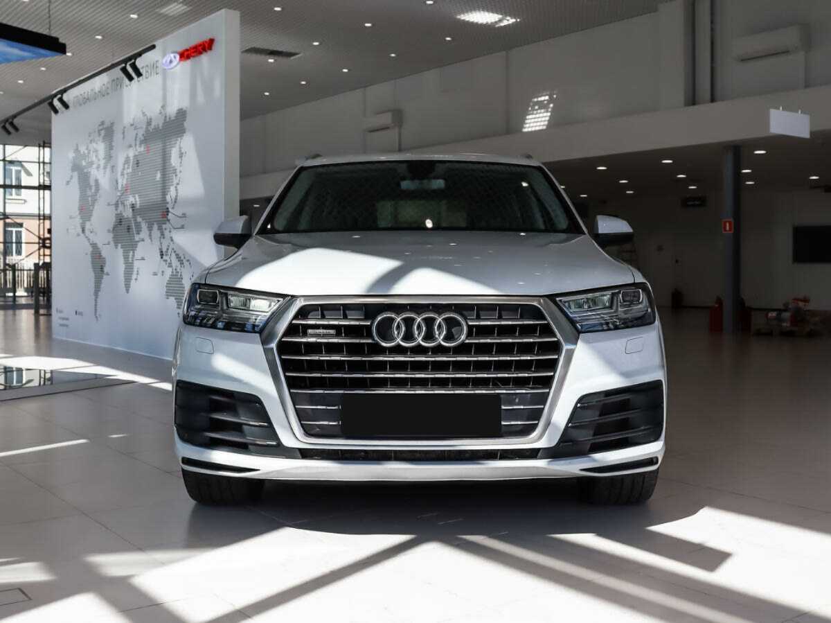 Купить Audi Q7, 2015, 213 941 км, фото №2