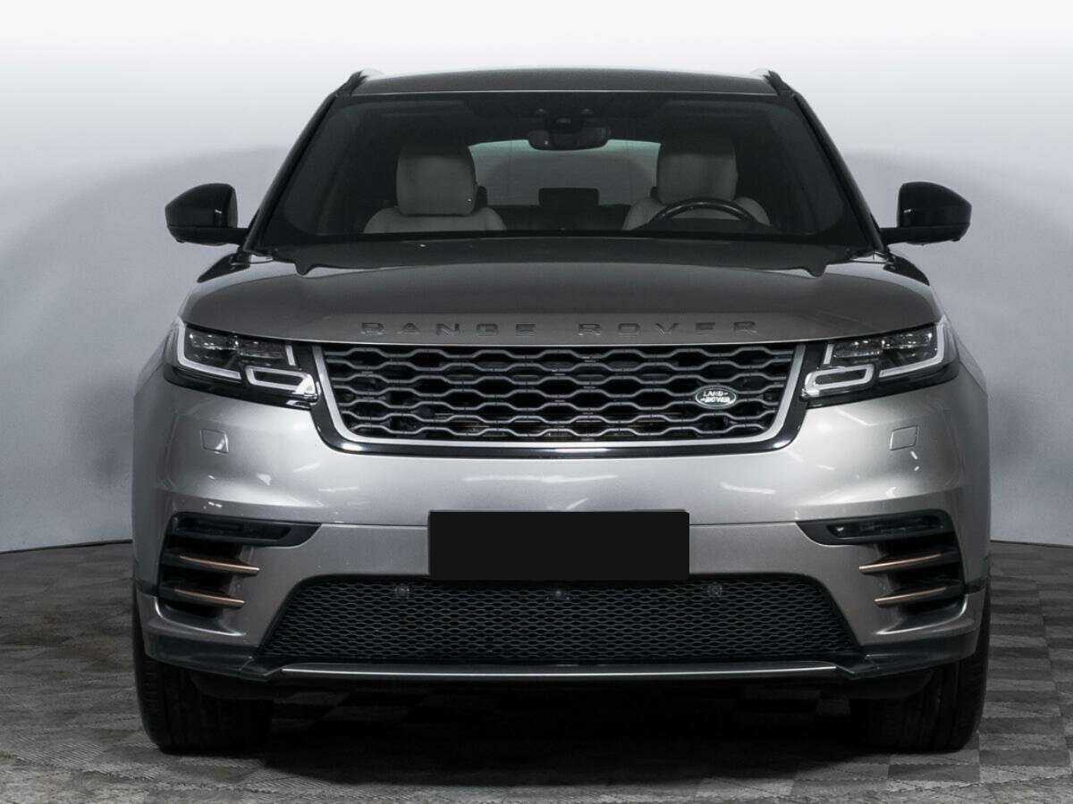 Купить Land Rover Range Rover Velar, 2017, 68 700 км, фото №2