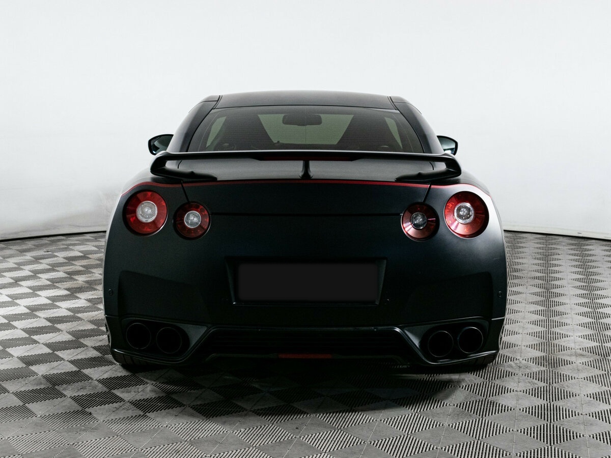 Купить Nissan GT-R I Рестайлинг 1, 2011, 39 700 км, фото №5