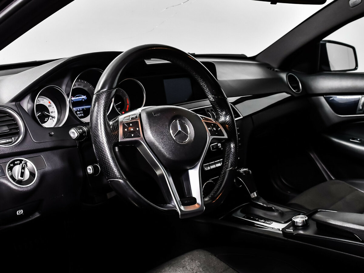 Купить Mercedes-Benz C-Класс 180 III (W204) Рестайлинг, 2012, 250 100 км, фото №10