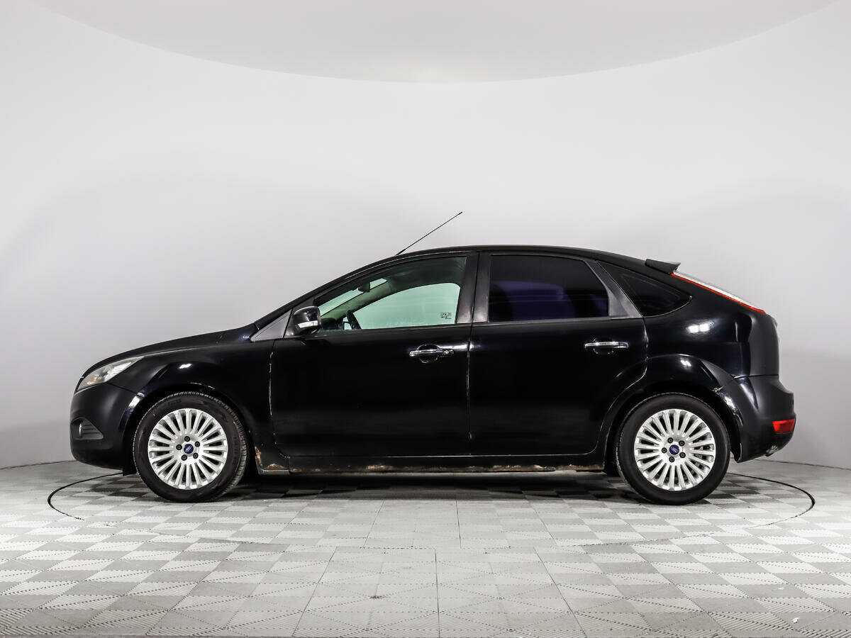Купить Ford Focus, 2011, 241 128 км, фото №8