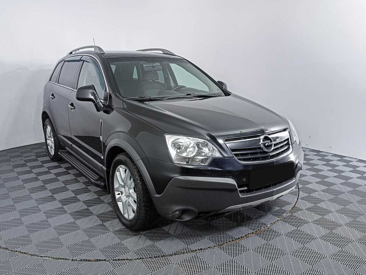 Купить Opel Antara, 2008, 219 847 км, фото №3