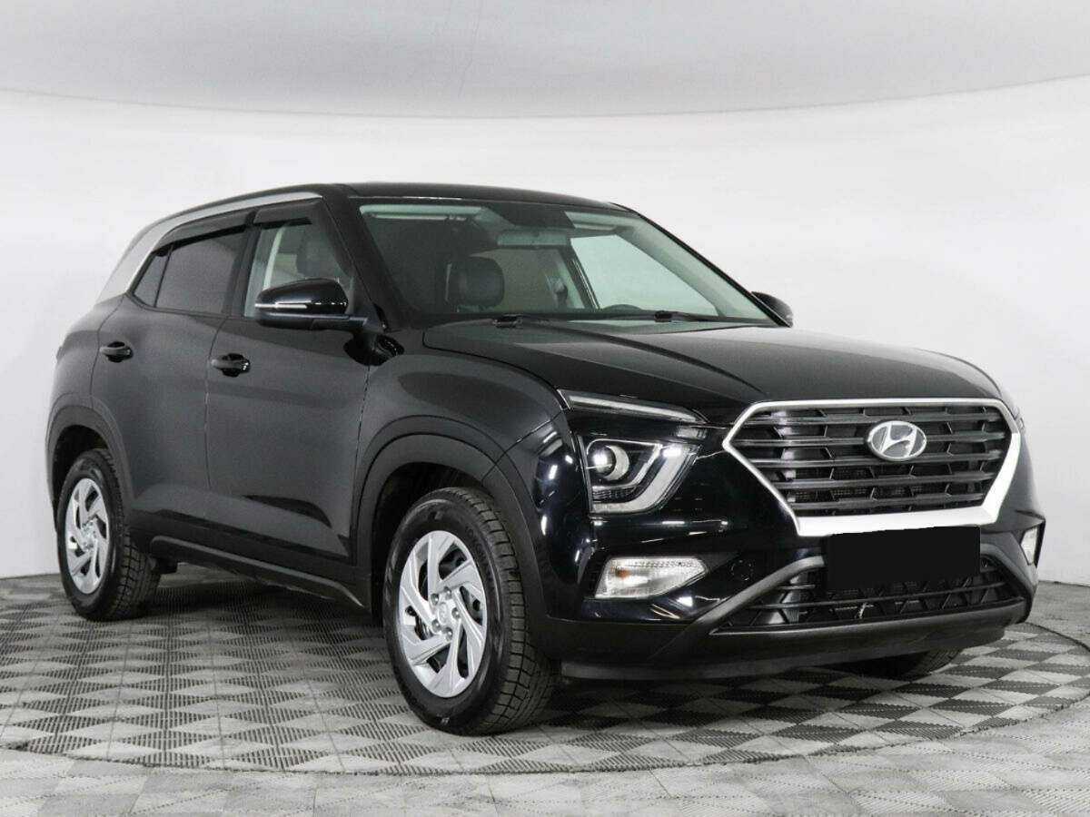 Купить Hyundai Creta, 2021, 20 000 км, фото №3