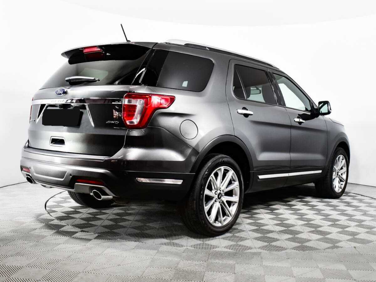 Купить Ford Explorer, 2018, 103 602 км, фото №5