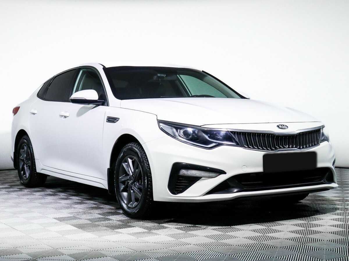 Купить Kia Optima, 2019, 172 019 км, фото №3