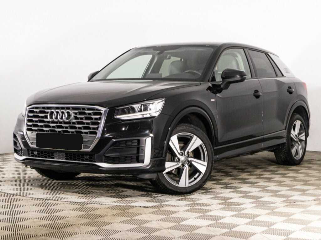 Купить Audi Q2 35 TFSI, 2020, 155 767 км, фото №1