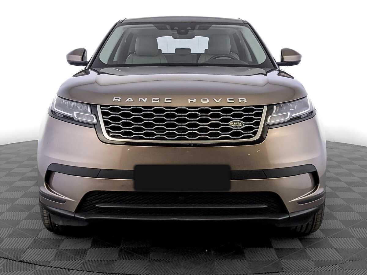 Купить Land Rover Range Rover Velar, 2018, 114 743 км, фото №2