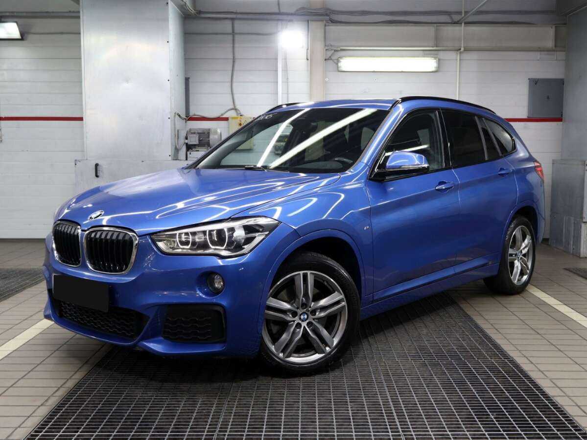 Купить BMW X1 20d xDrive, 2019, 82 000 км, фото №1