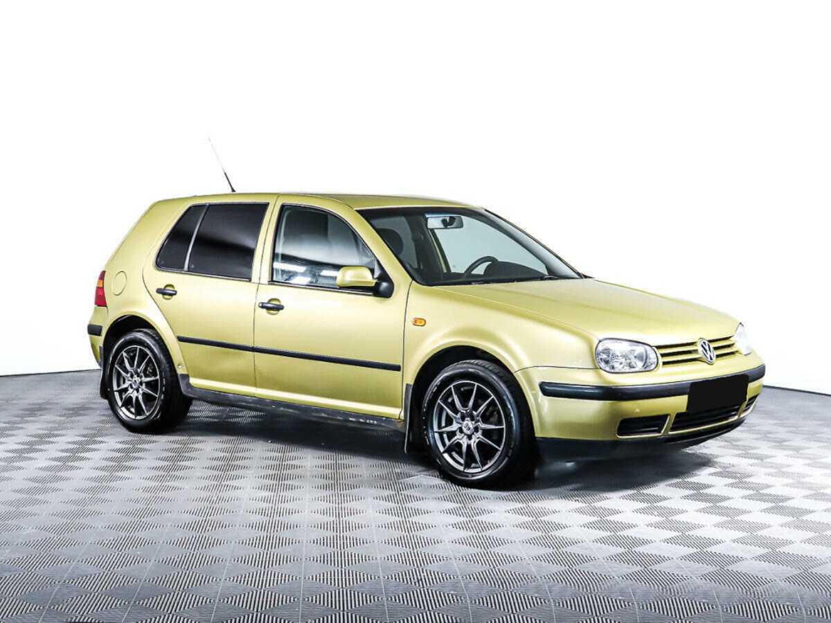 Купить Volkswagen Golf, 1999, 402 854 км, фото №3