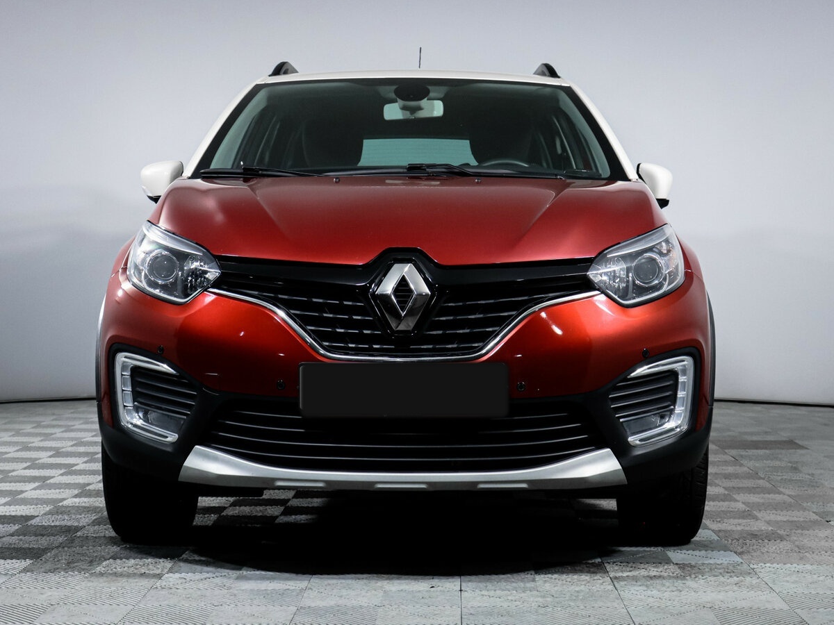 Купить Renault Kaptur I, 2020, 64 000 км, фото №2
