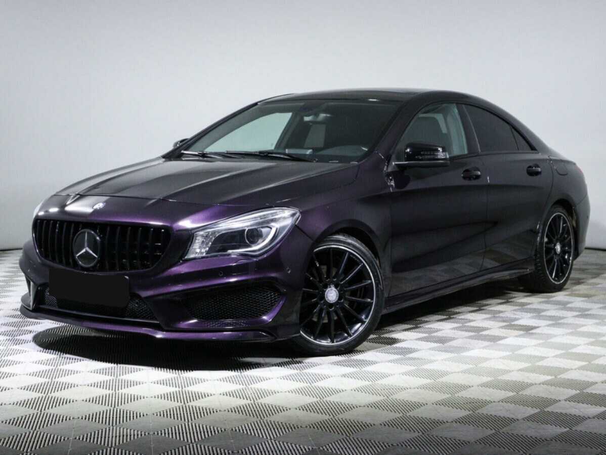 Купить Mercedes-Benz CLA 200, 2013, 67 000 км, фото №1