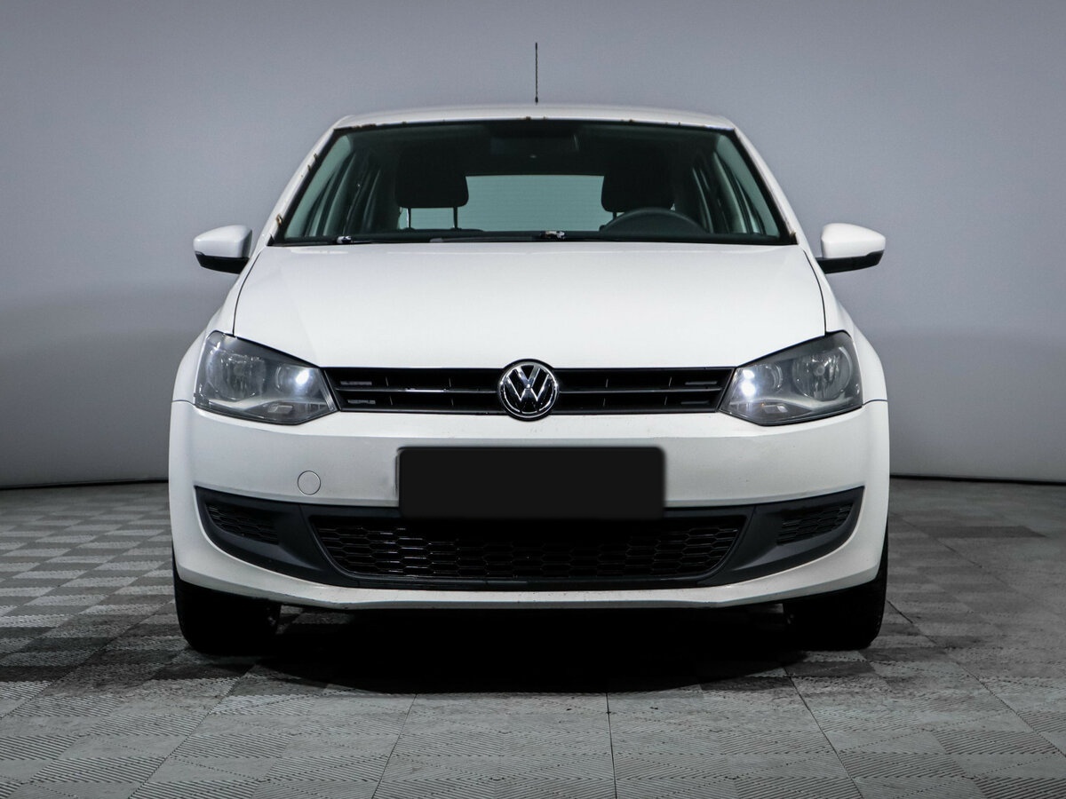 Купить Volkswagen Polo V, 2011, 199 726 км, фото №2