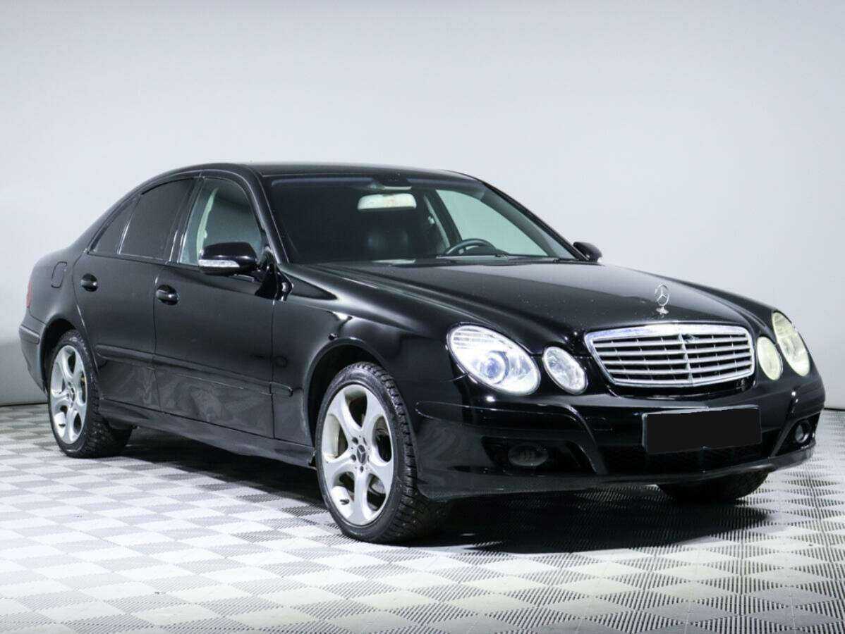 Купить Mercedes-Benz E-Класс 200, 2006, 367 000 км, фото №3