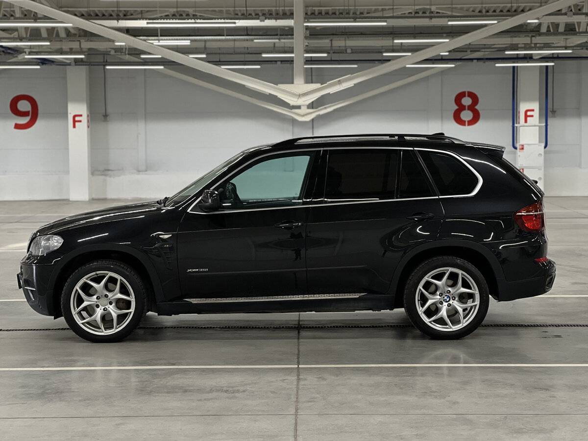 Купить BMW X5 35i, 2012, 236 503 км, фото №8