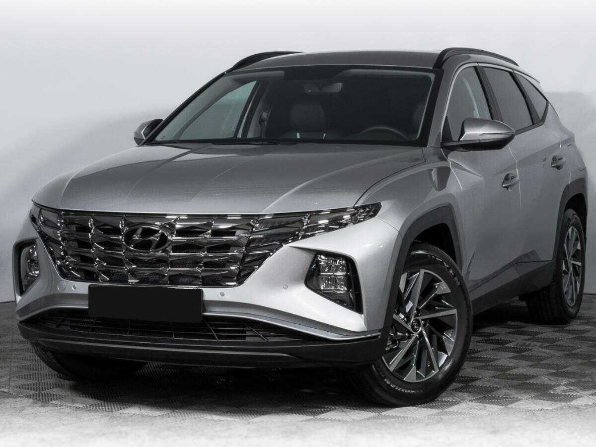 Купить Hyundai Tucson, 2023, 2 969 км, фото №1