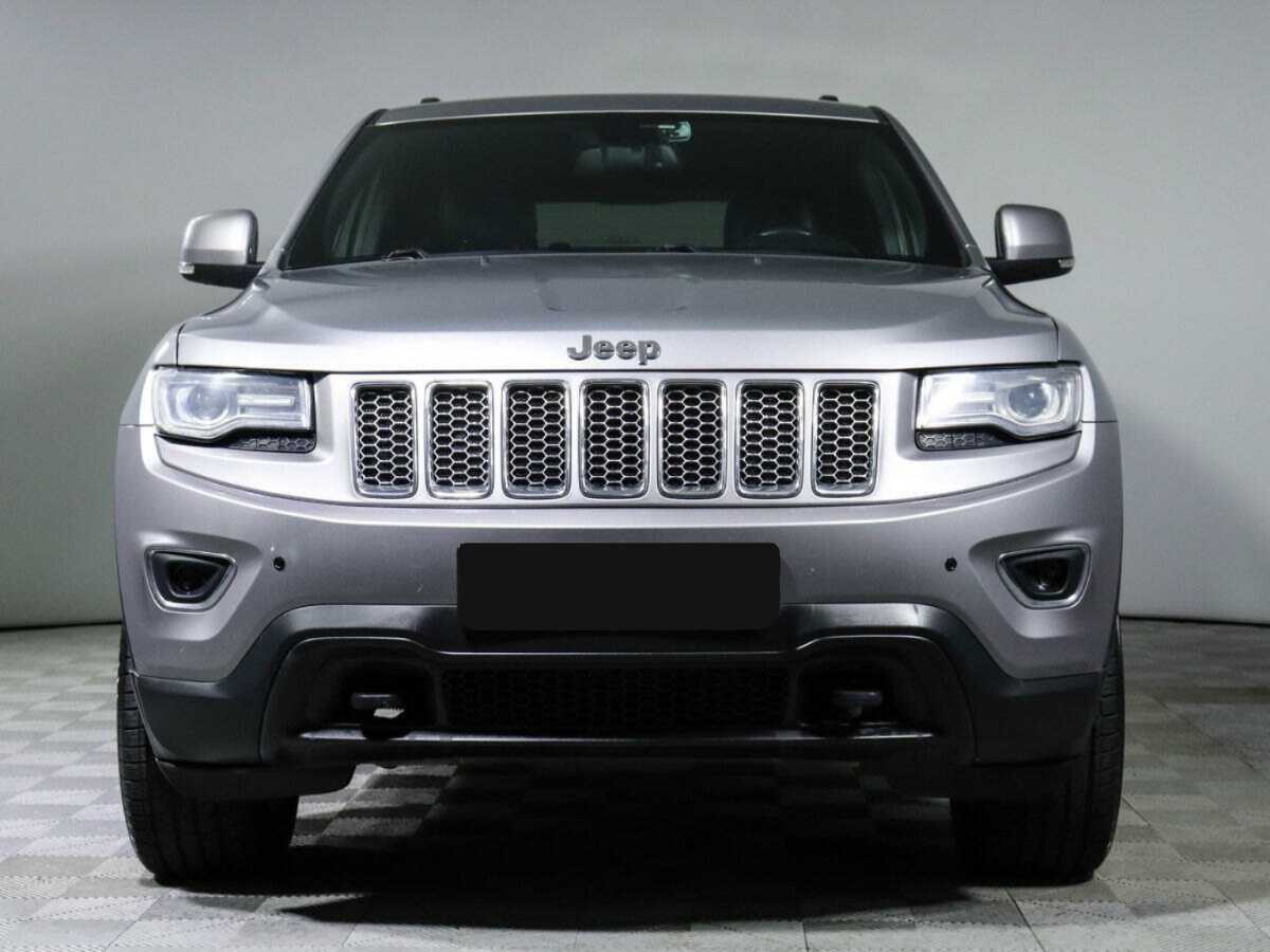 Купить Jeep Grand Cherokee, 2013, 144 000 км, фото №2