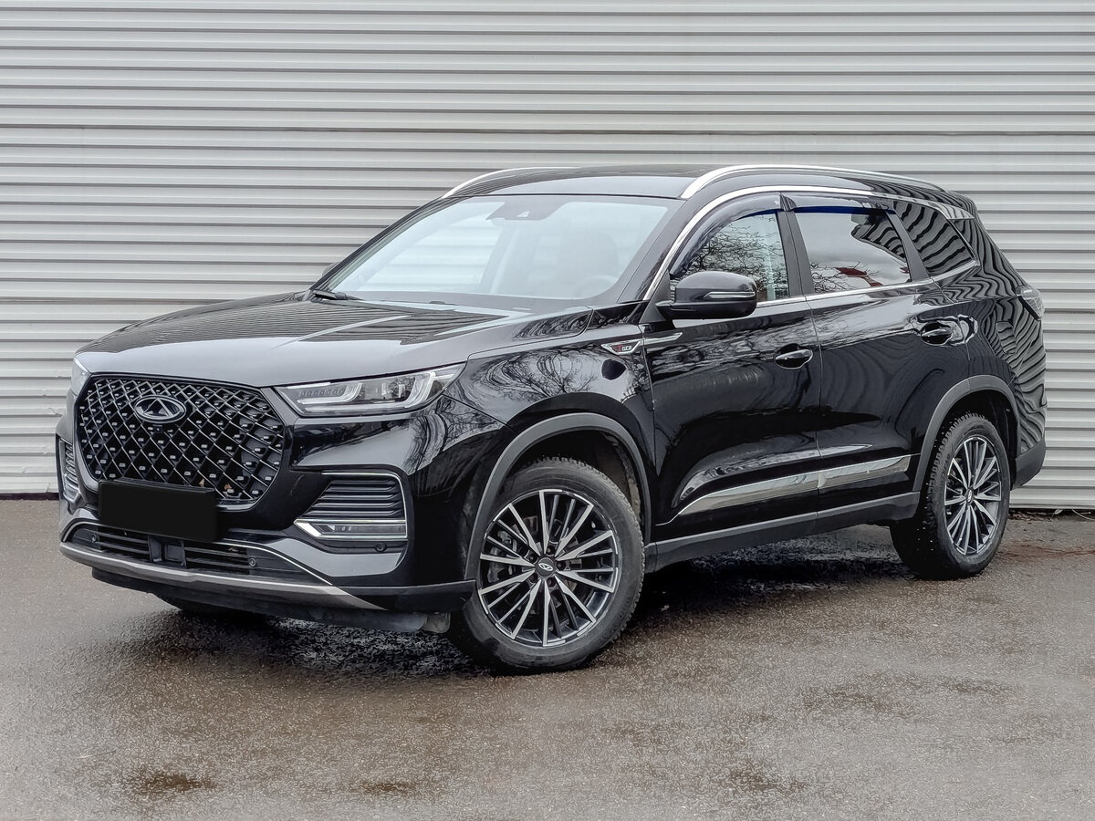 Купить Chery Tiggo 8 Pro Max I, 2022, 28 661 км, фото №1