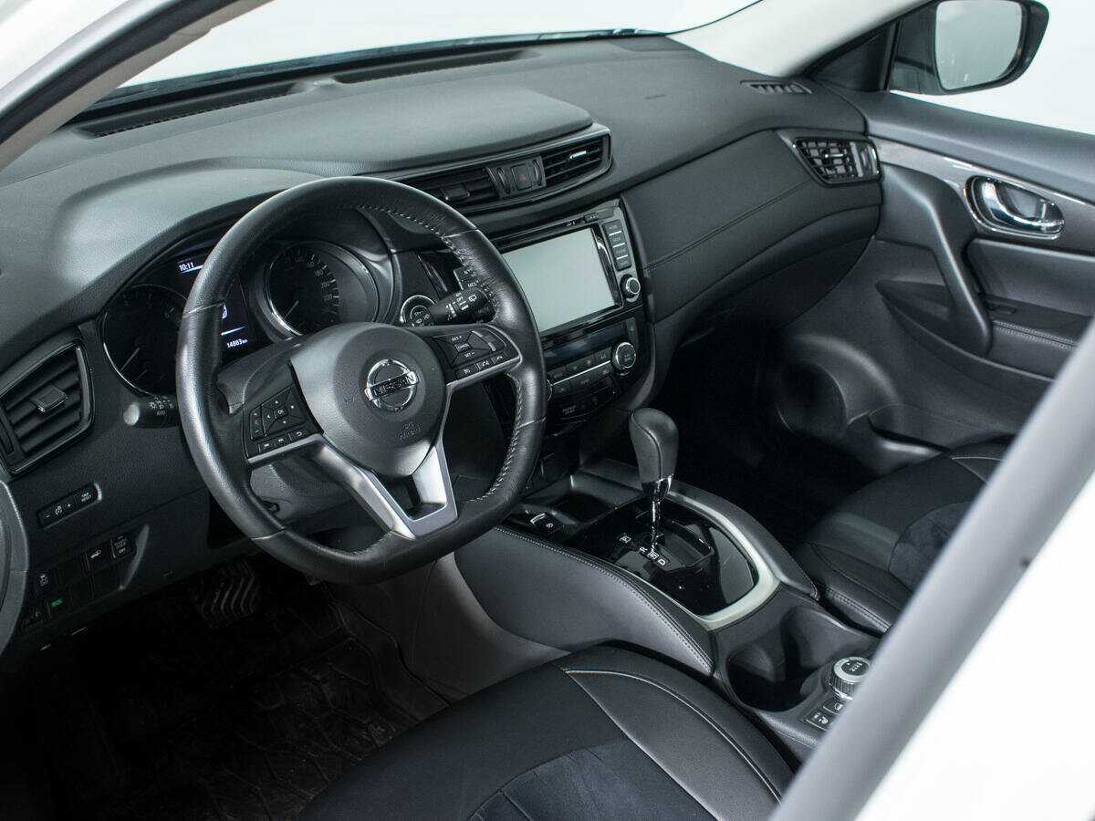 Купить Nissan X-Trail, 2019, 14 878 км, фото №11