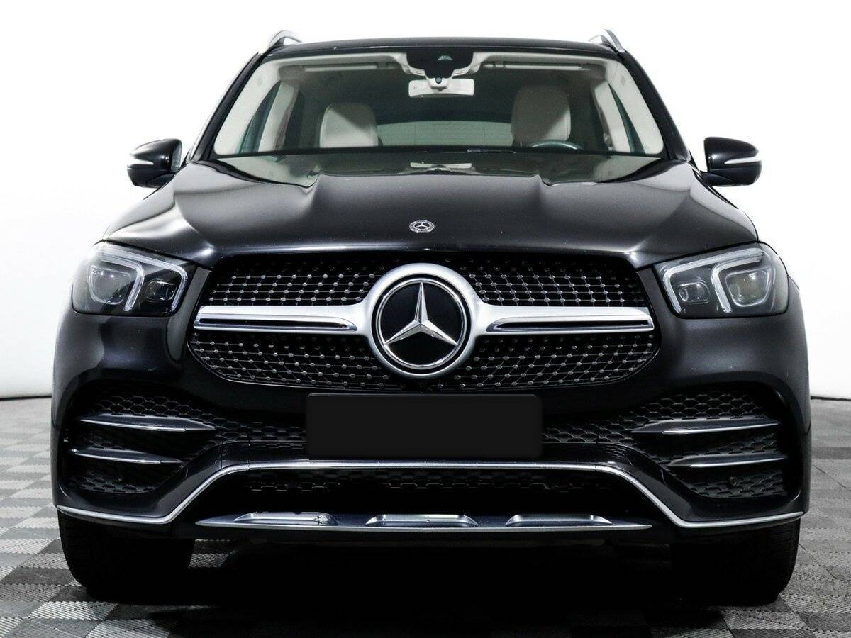 Купить Mercedes-Benz GLE 400 d, 2019, 166 168 км, фото №2