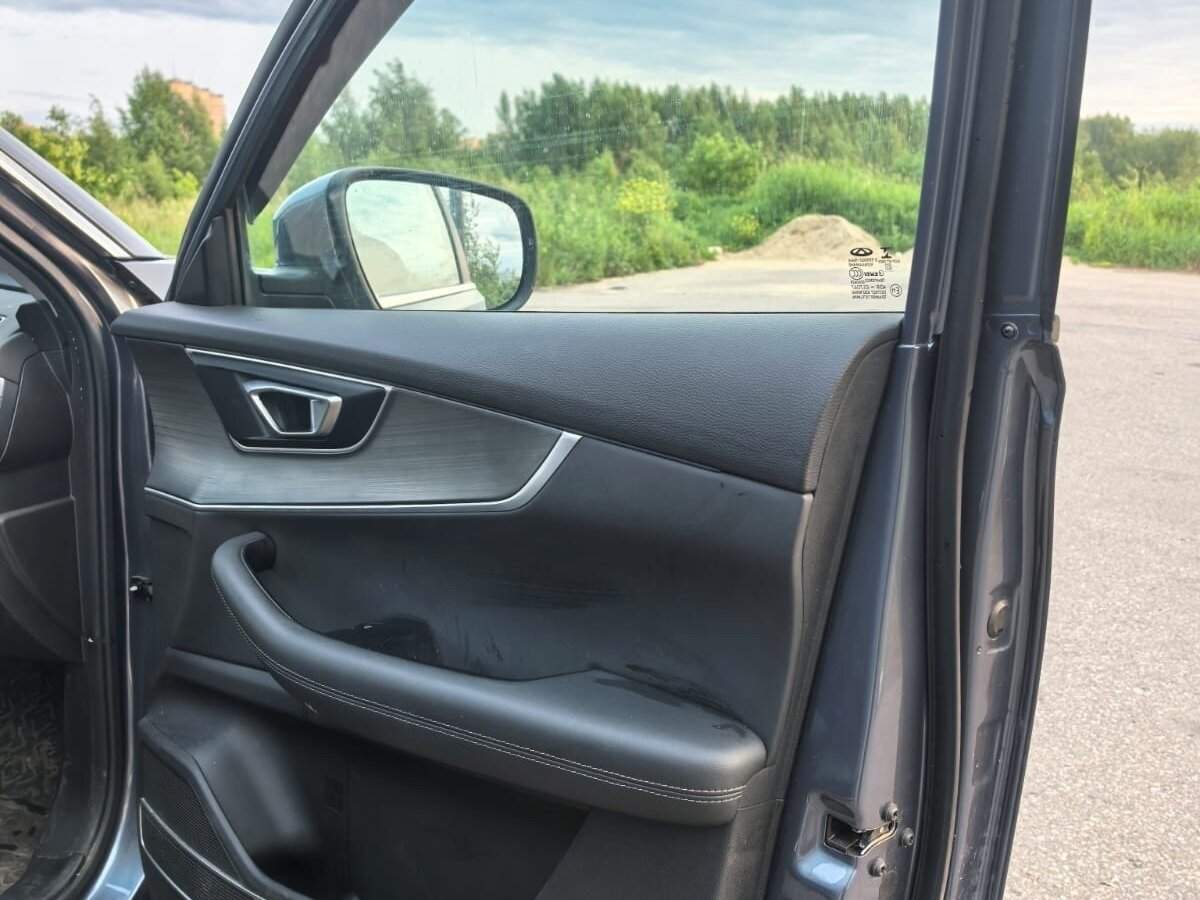 Купить Chery Tiggo 7 Pro, 2021, 49 750 км, фото №13