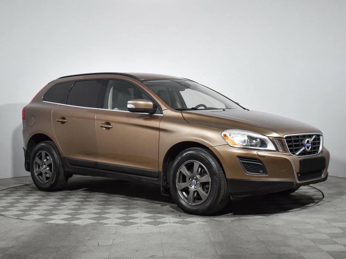 Купить Volvo XC60, 2011, 248 500 км, фото №3