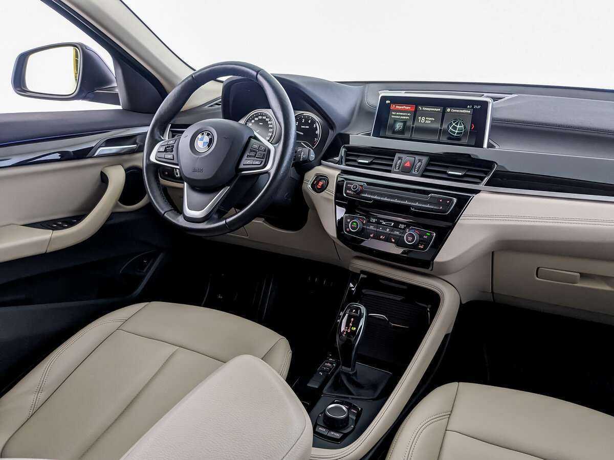 Купить BMW X2 sDrive18i, 2020, 48 186 км, фото №24