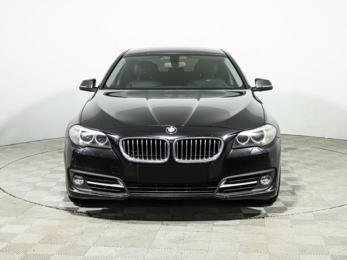 Купить BMW 5 серии 520i VI (F10/F11/F07) Рестайлинг, 2015, 139 590 км, фото №2