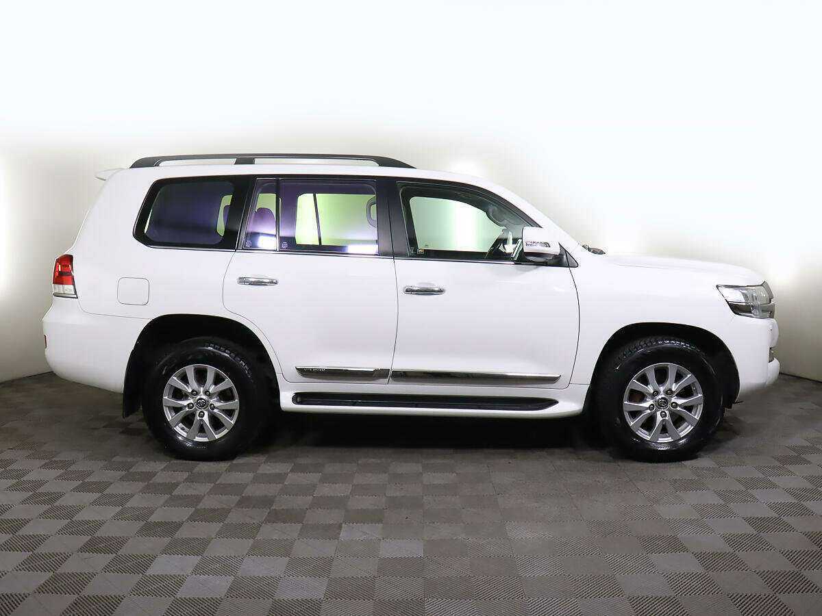 Купить Toyota Land Cruiser, 2015, 89 000 км, фото №3