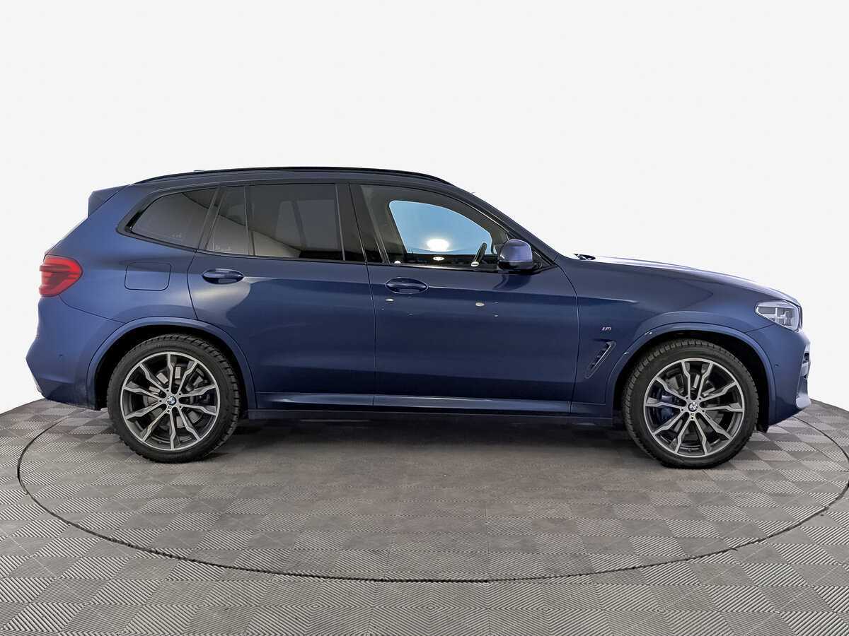 Купить BMW X3 30d xDrive, 2021, 77 000 км, фото №4