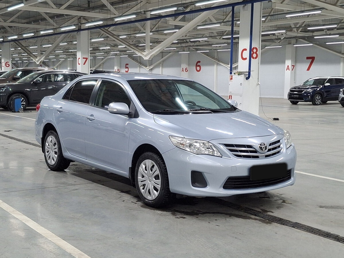 Купить Toyota Corolla X (E140, E150) Рестайлинг, 2011, 156 187 км, фото №3