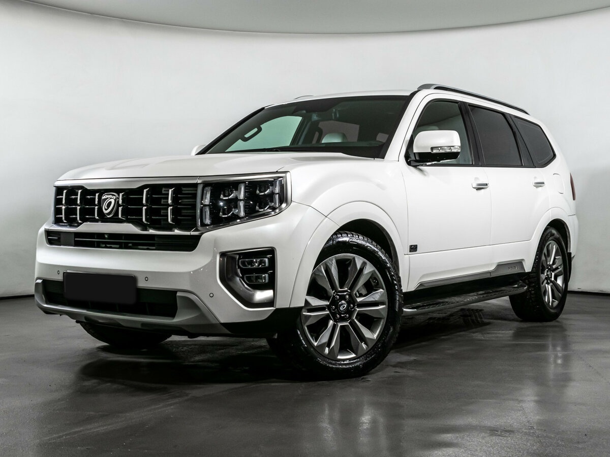 Купить Kia Mohave I Рестайлинг 2, 2019, 95 400 км, фото №1