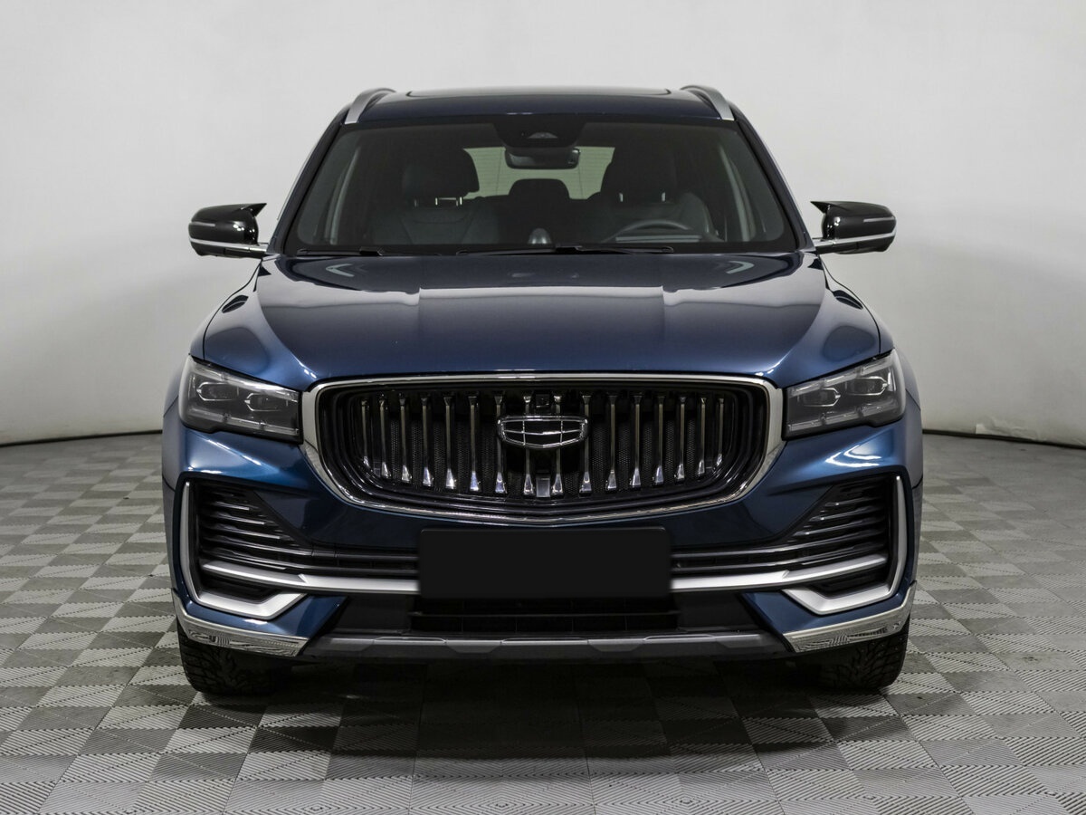Купить Geely Monjaro I, 2024, 26 376 км, фото №2