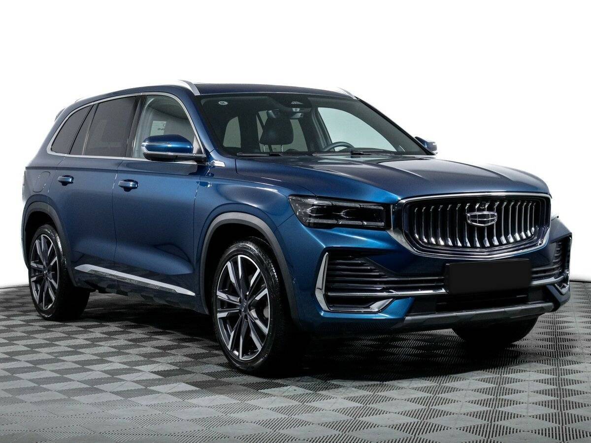 Купить Geely Monjaro, 2023, 12 935 км, фото №3