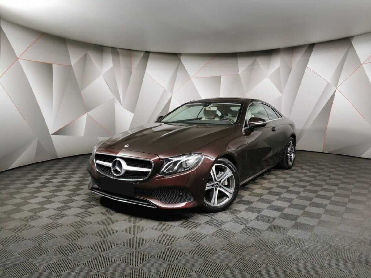 Купить Mercedes-Benz E-Класс 200, 2019, 105 721 км, фото №1
