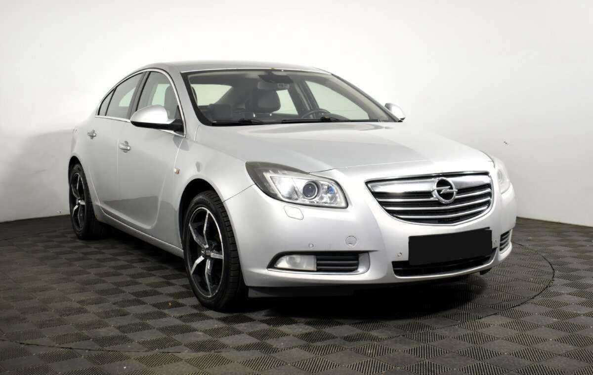 Купить Opel Insignia, 2011, 285 888 км, фото №3