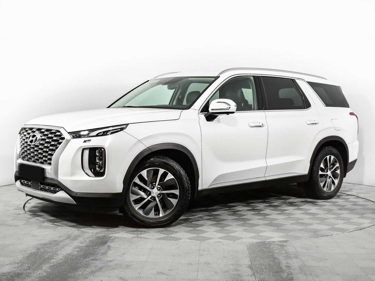 Купить Hyundai Palisade, 2021, 46 128 км, фото №1