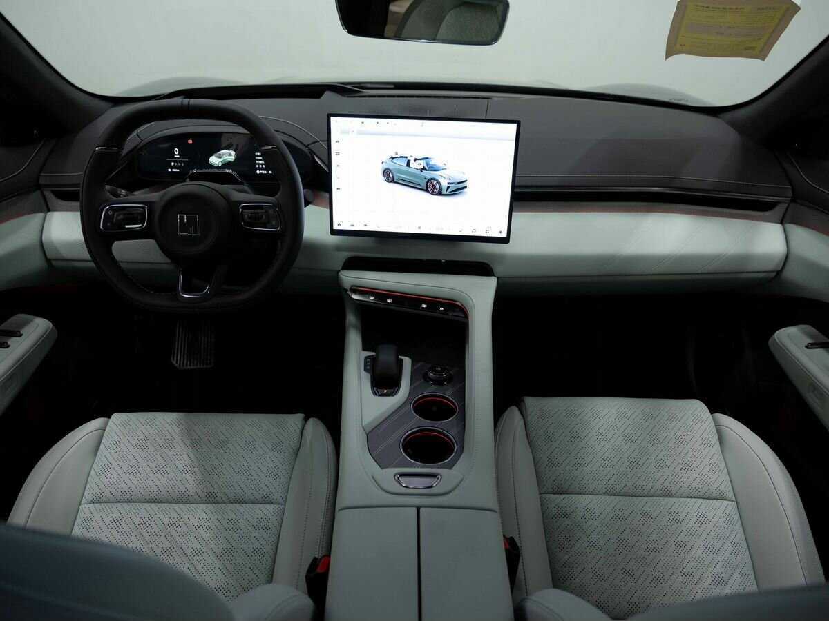 Купить Zeekr 001 100 kWh, 2024, 70 км, фото №15