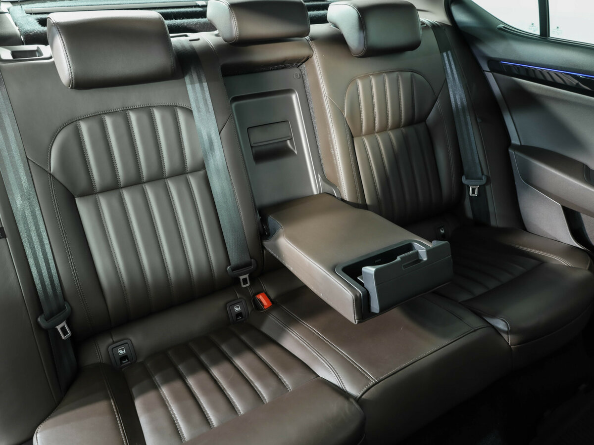 Купить Skoda Superb III, 2016, 74 369 км, фото №23