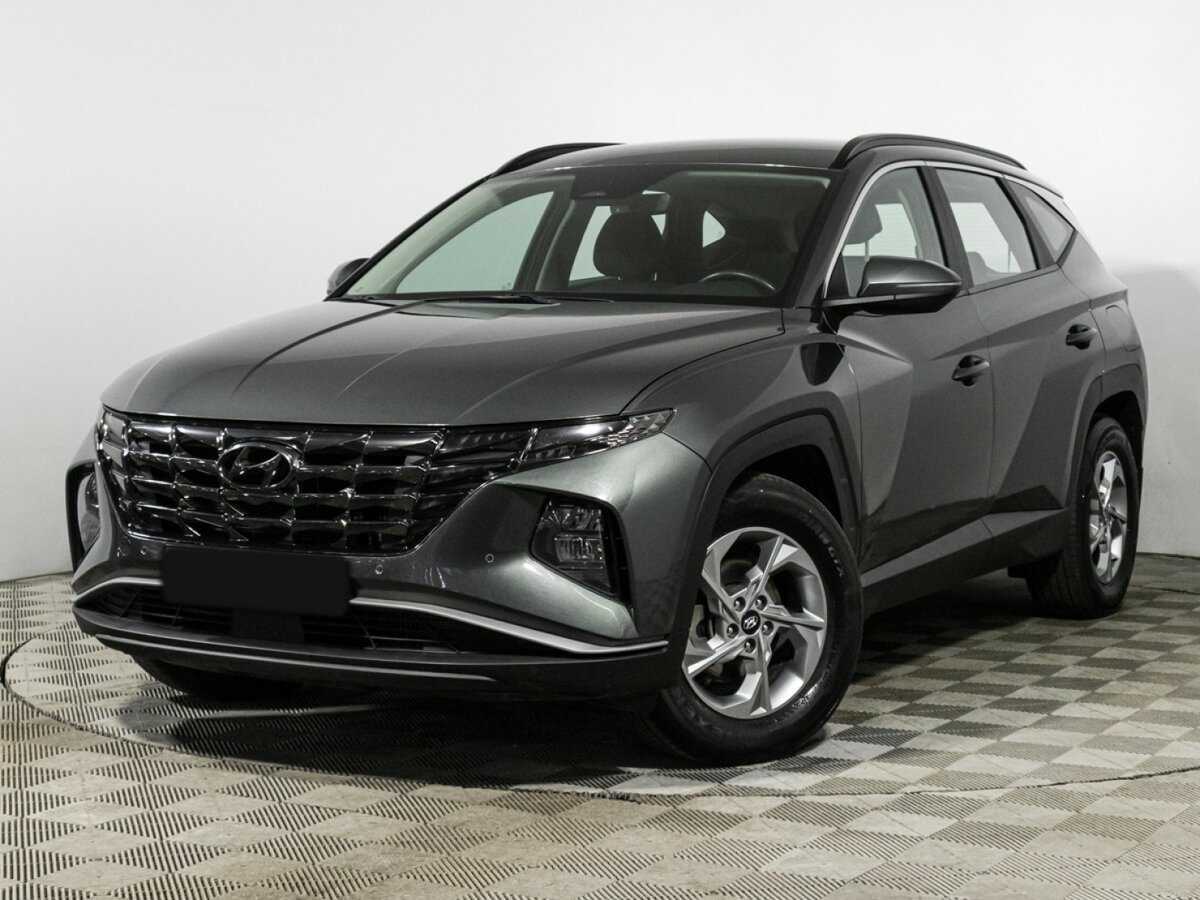 Купить Hyundai Tucson, 2021, 63 340 км, фото №1