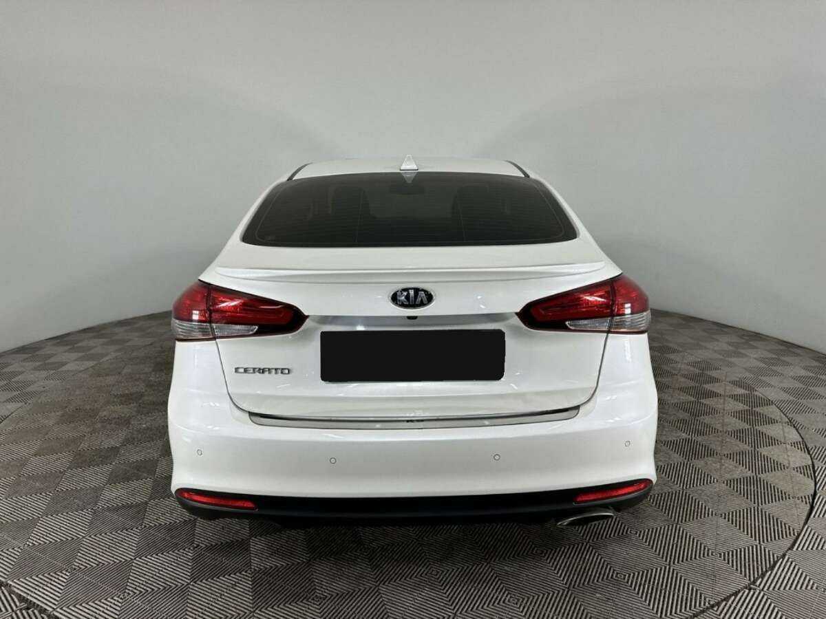 Купить Kia Cerato, 2017, 61 473 км, фото №3