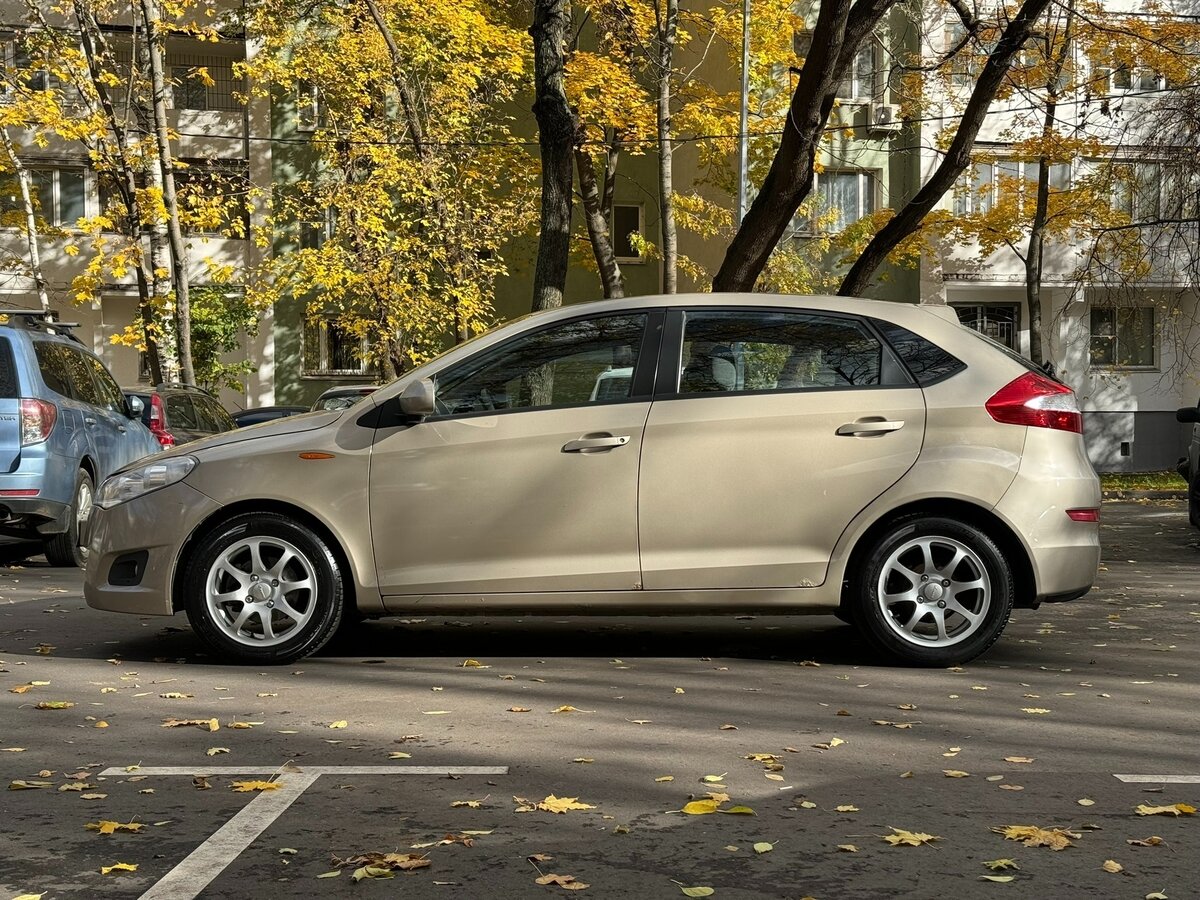 Купить Chery Very (A13), 2011, 105 051 км, фото №3