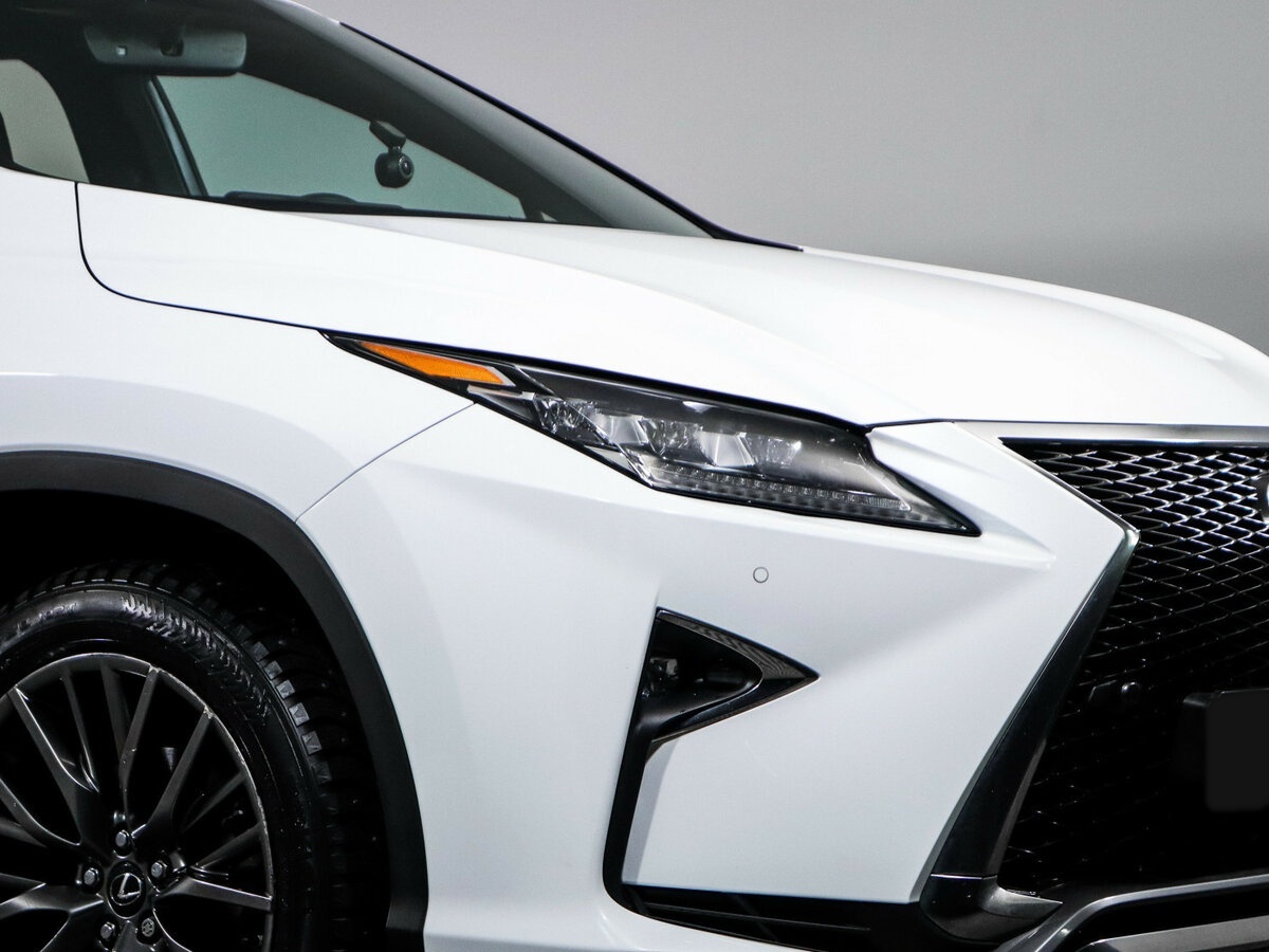 Купить Lexus RX 300 IV, 2018, 52 538 км, фото №17