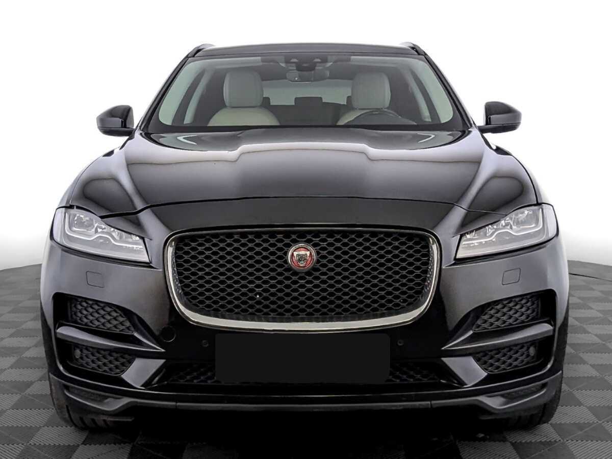 Купить Jaguar F-Pace, 2020, 88 546 км, фото №2