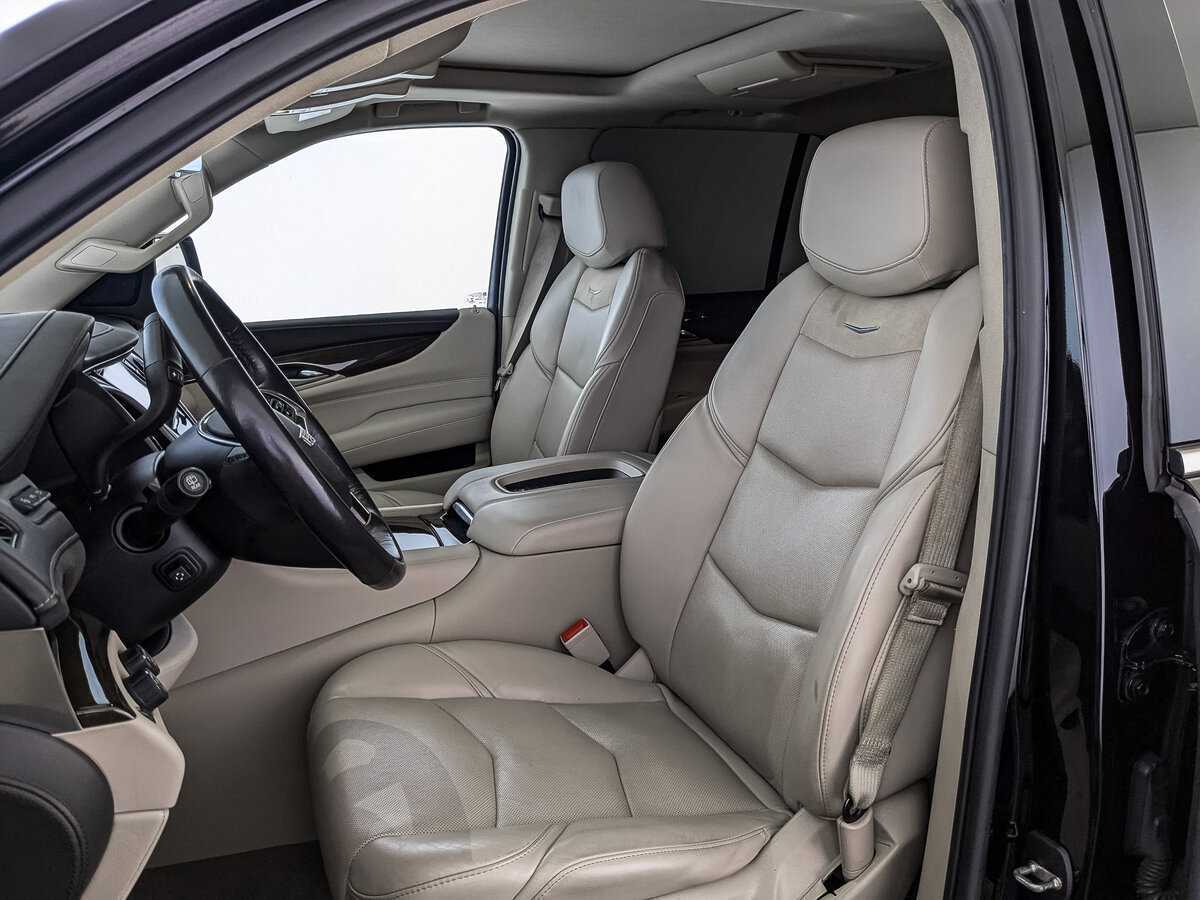 Купить Cadillac Escalade, 2020, 135 858 км, фото №24
