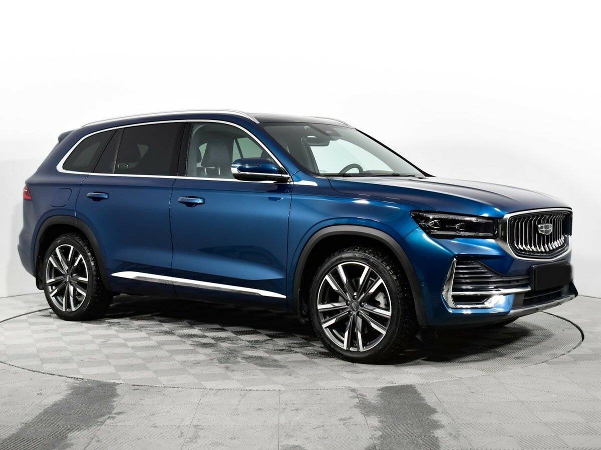 Купить Geely Monjaro, 2024, 18 700 км, фото №3