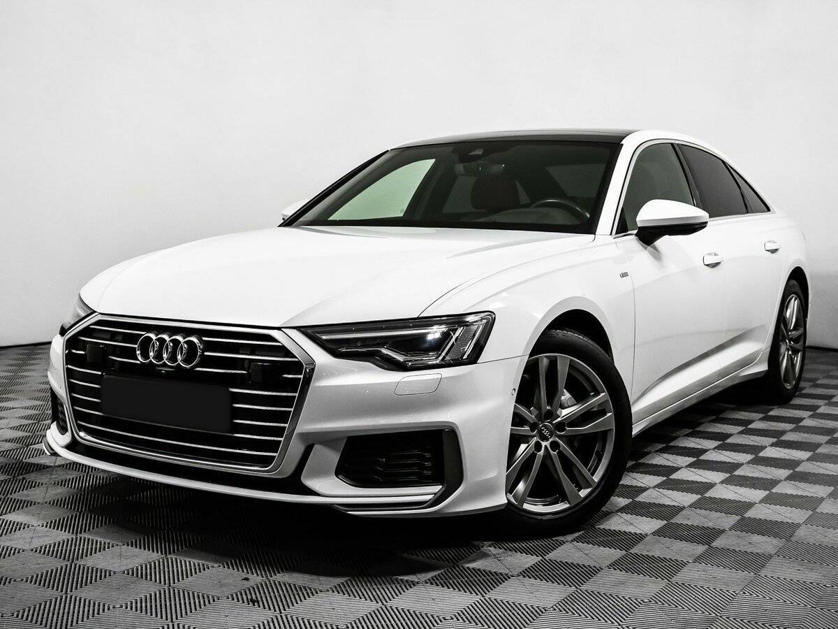 Купить Audi A6 40 TDI, 2019, 99 728 км, фото №1