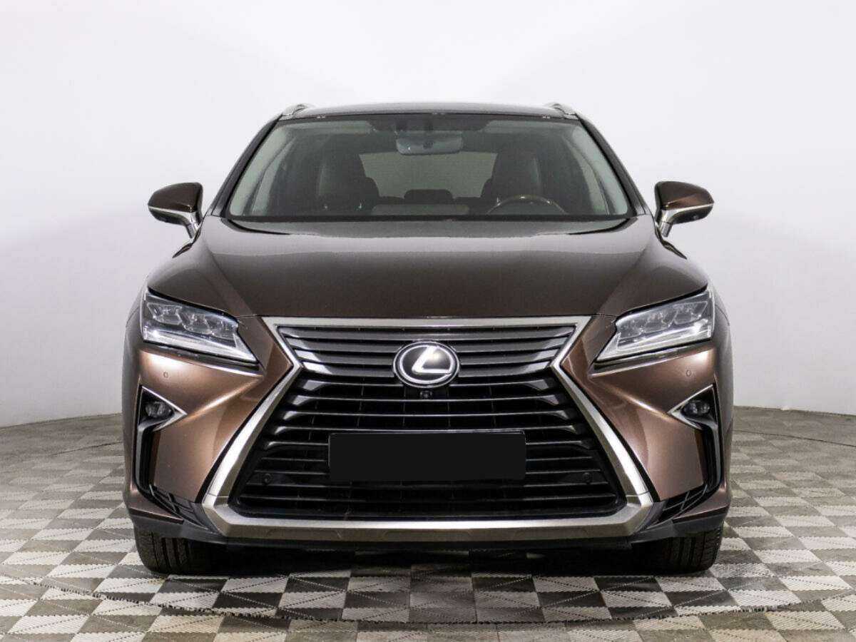 Купить Lexus RX 350, 2016, 141 223 км, фото №2
