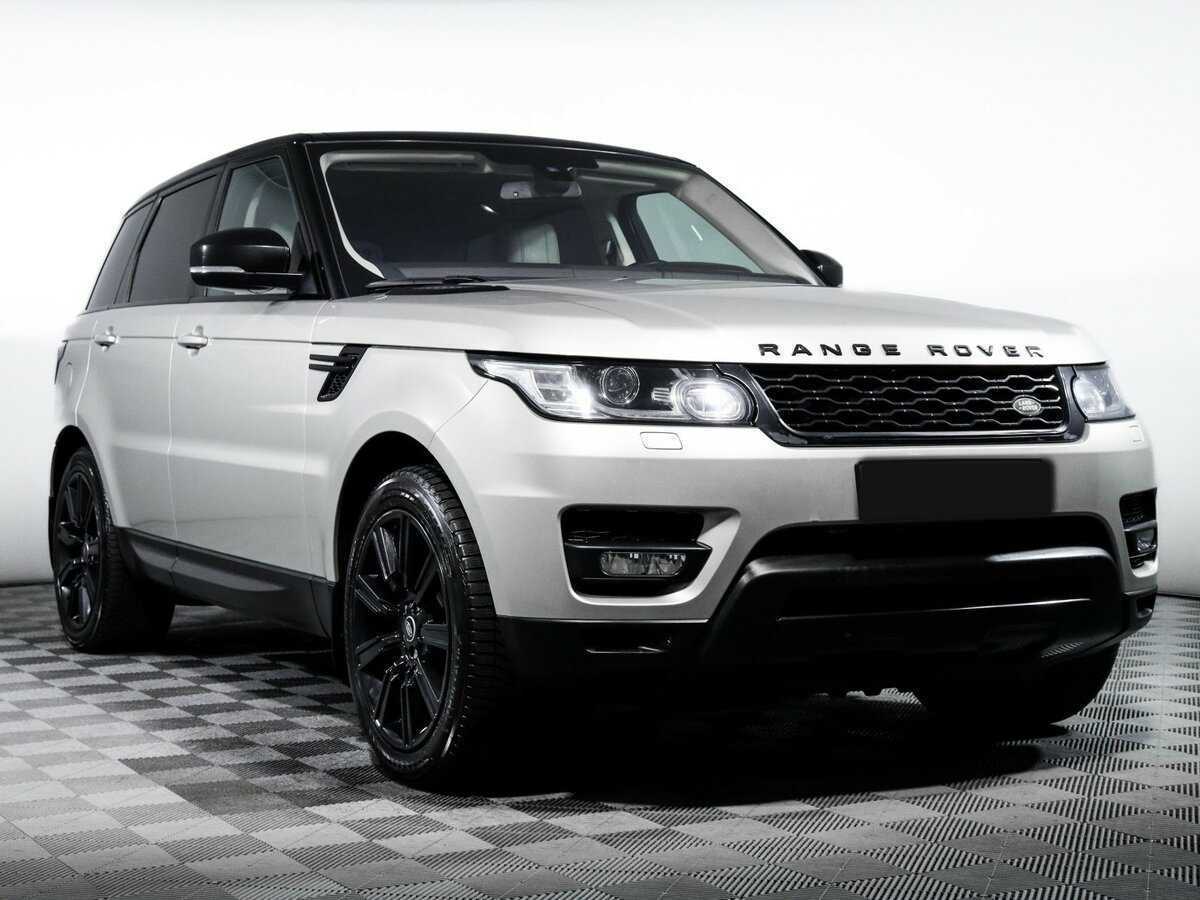 Купить Land Rover Range Rover Sport, 2014, 109 687 км, фото №3